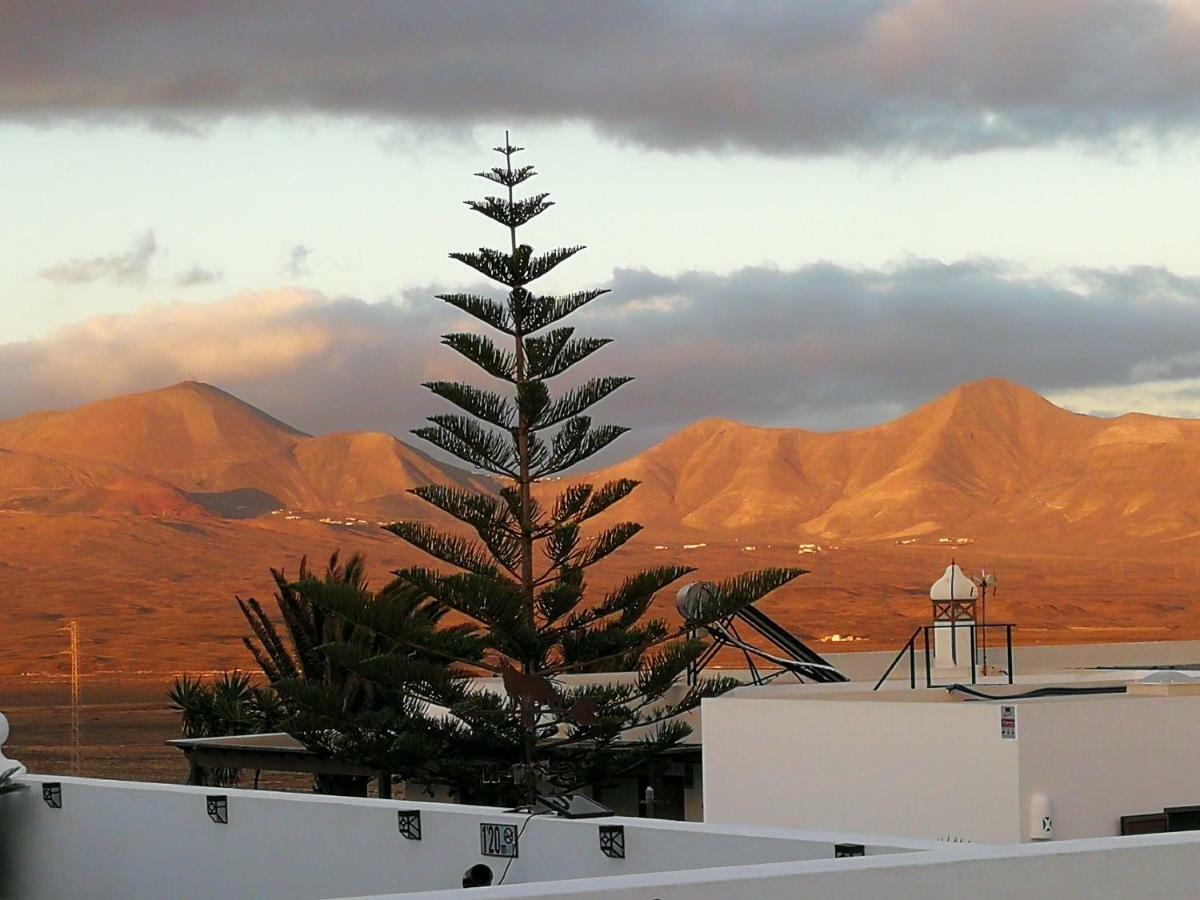 Apartamento Alma Playa Blanca  Exterior foto